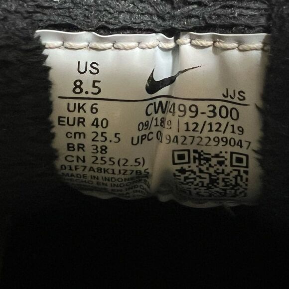 Nike Air Max 90 LX Illusion Dancefloor Green LUX CW3499-300 Women’s Size 8.5 - Picture 5 of 10